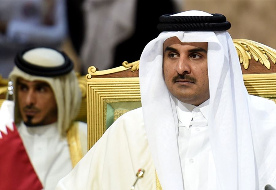 أمير قطر يزور واشنطن في هذا التاريخ