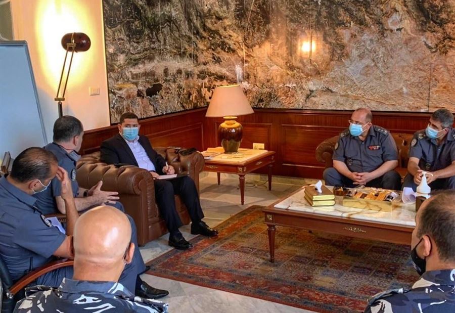 تعميمٌ لمحافظ جبل لبنان يَتعلّق بـ"أزمة المحروقات" 