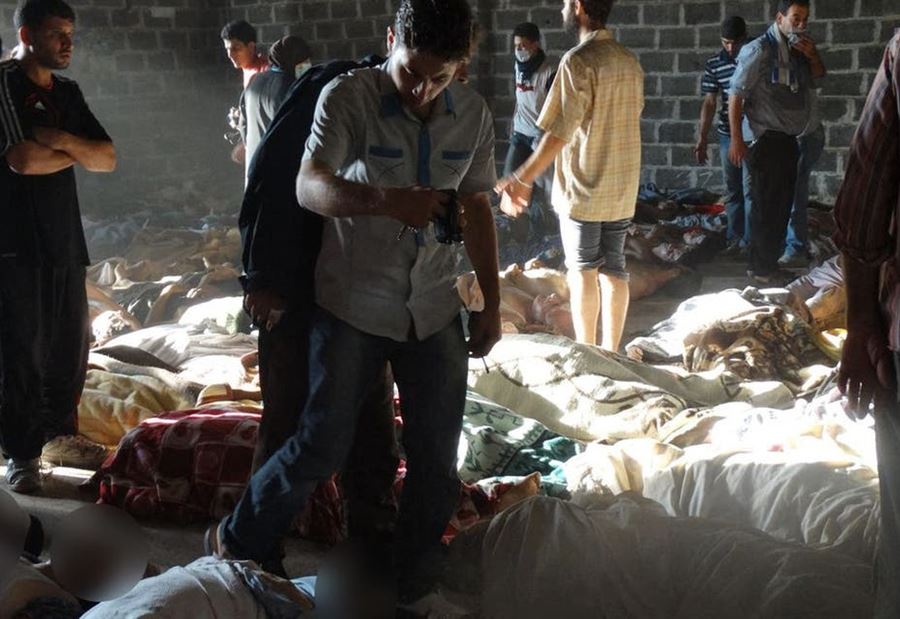 تفاصيل مروعة... "كيمياوي الأسد" أمام محكمة في باريس