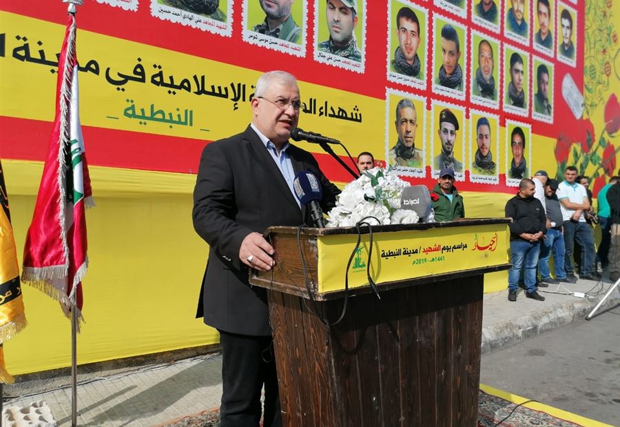 رعد: نريد مكافحة الفساد