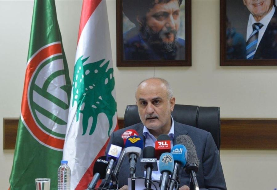 علي حسن خليل: نريد أن نصل إلى كامل حدودنا في البحر
