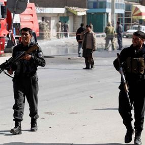 قتلى بهجوم انتحاري على أكبر سجون أفغانستان