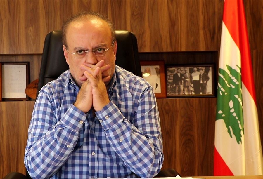 وهاب يعلِّق على "إستقالة قرداحي" بتغريدةٍ "لافتة" 