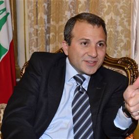 ملف الاونروا بين باسيل والسفير السوري ملف الاونروا بين باسيل والسفير السوري