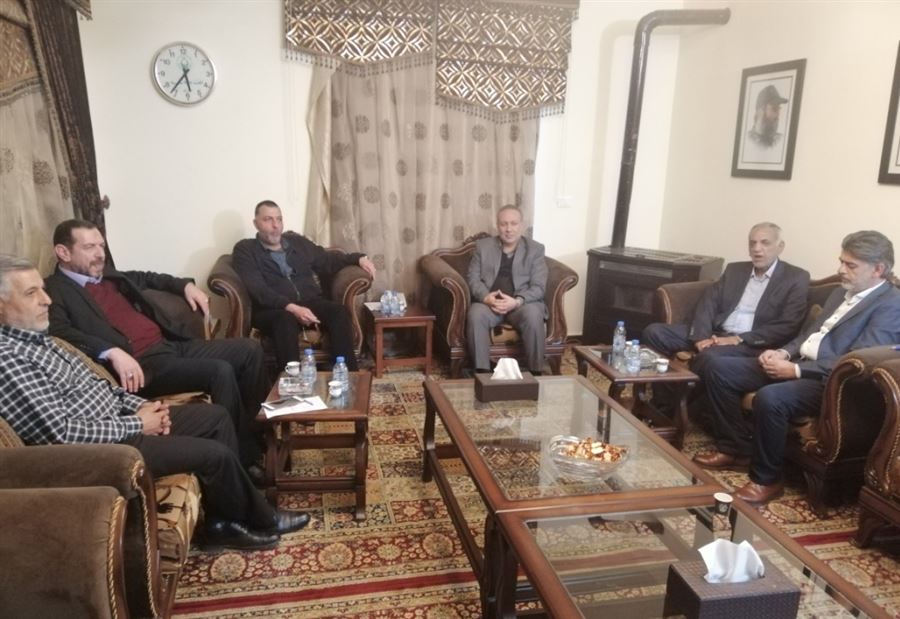 إطلاق مشروع الترصد الوبائي في بعلبك