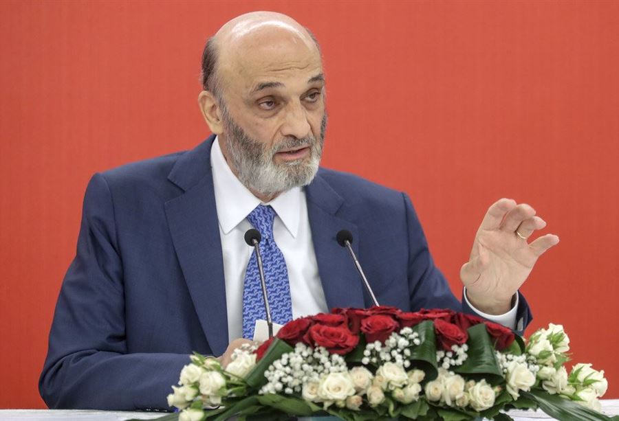 "جعجع يُسدّد ضربة لباسيل"!