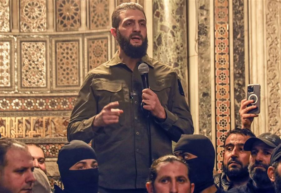 من إدلب إلى دمشق... الجولاني يقود الإنتقال! من إدلب إلى دمشق... الجولاني يقود الإنتقال!