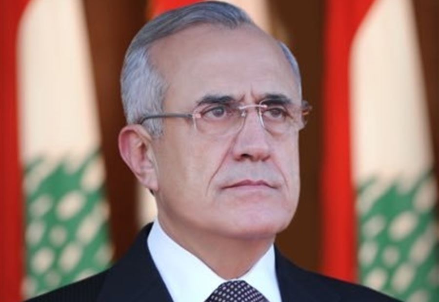 سليمان الى عون: لـ مناقشة حزب اللّه مصير البلد! سليمان الى عون: لـ مناقشة حزب اللّه مصير البلد!