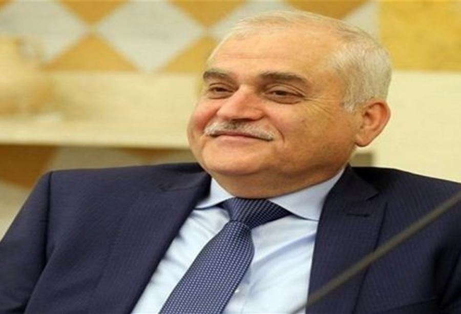 جبق: لا تداعيات على وزارة الصحة بسبب القرارات البريطانية