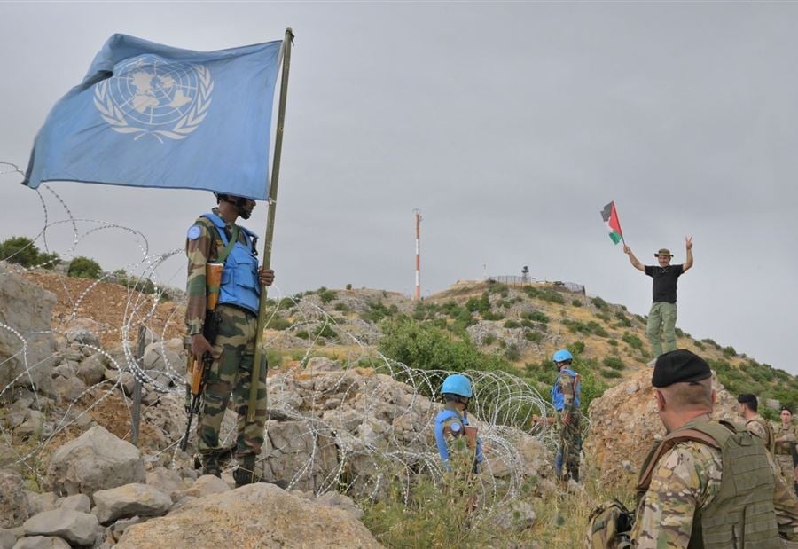 "تم إستهداف مقرّنا"... "اليونيفيل": نعمل على التأكد من مصدر الهجوم