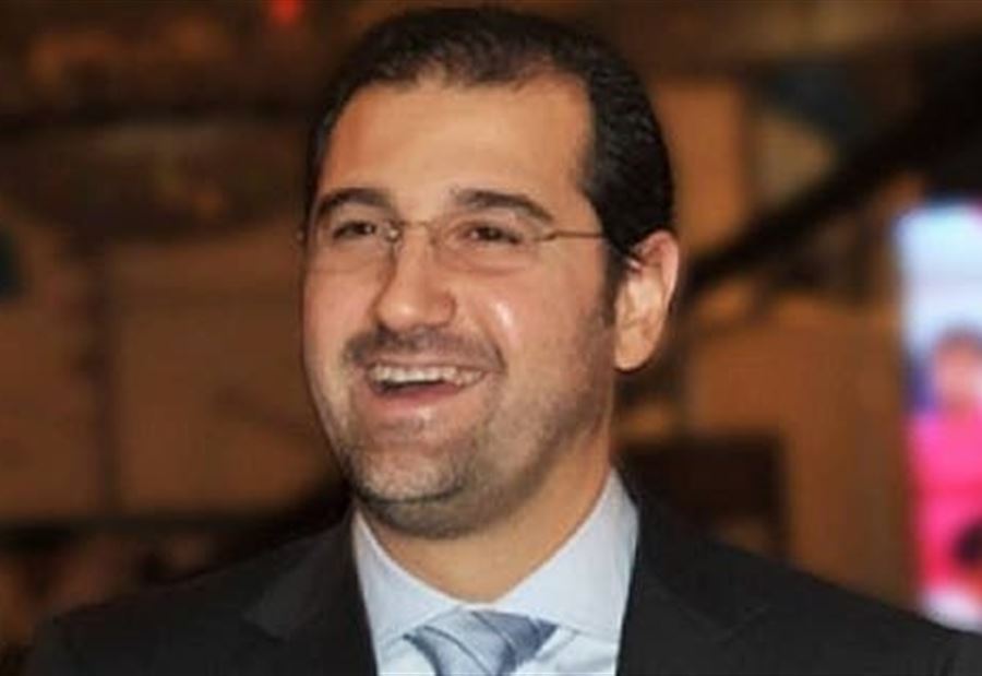 ابن خال بشار الأسد يضرب من جديد بـ"فيديو" ويتوعد!