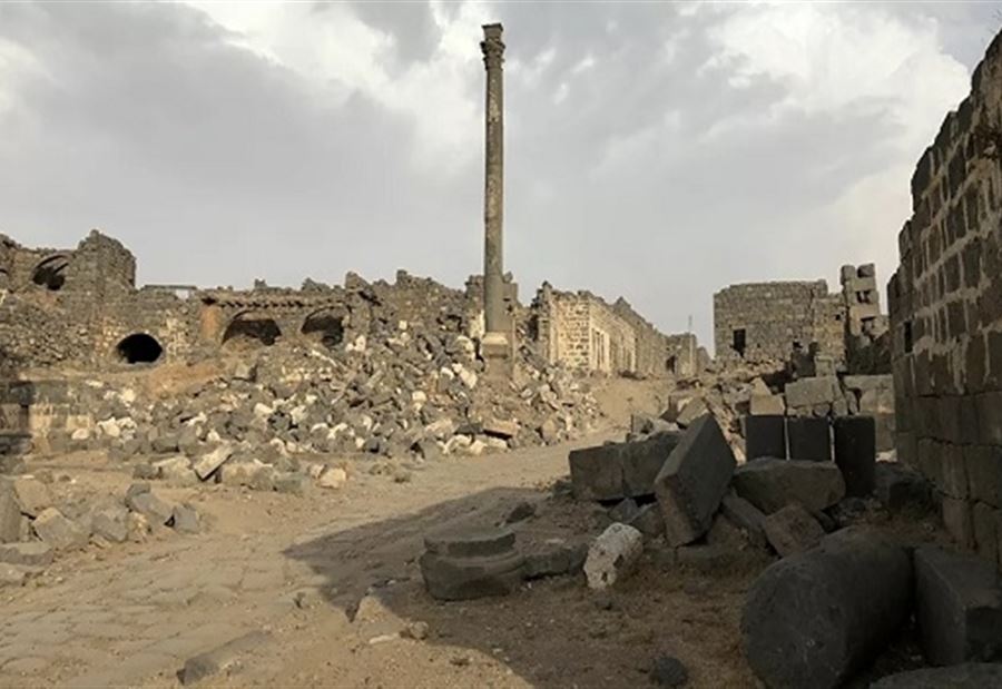 إستهداف قيادي في "الفيلق الخامس" السوري إستهداف قيادي في "الفيلق الخامس" السوري