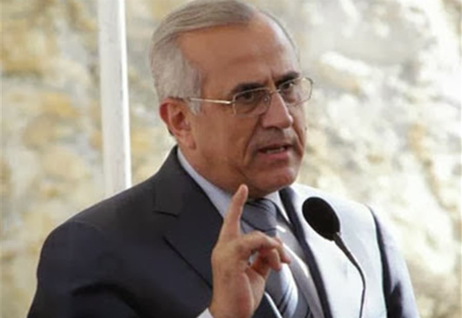 سليمان: لكان للبنان فعلاً دولة... لو! سليمان: لكان للبنان فعلاً دولة... لو!