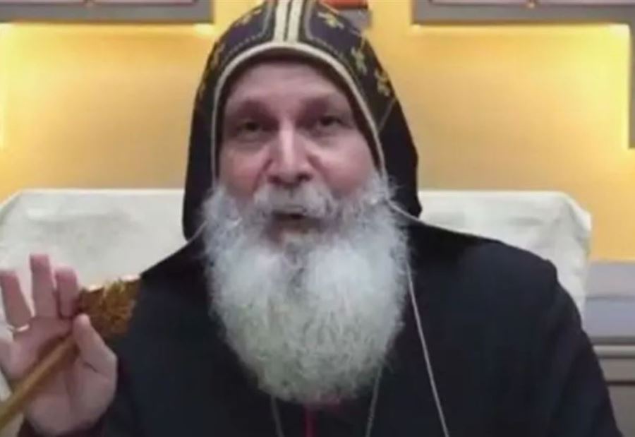 "عمل إرهابي"... تفاصيلٌ جديدة عن حادثة طعن الكاهن في سيدني "عمل إرهابي"... تفاصيلٌ جديدة عن حادثة طعن الكاهن في سيدني