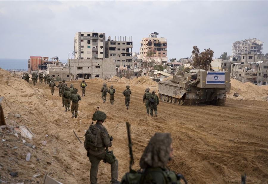 بين قتلى وجرحى... "الرياح العاتية" تصيب جنود الجيش الإسرائيلي في غزة! بين قتلى وجرحى... "الرياح العاتية" تصيب جنود الجيش الإسرائيلي في غزة!