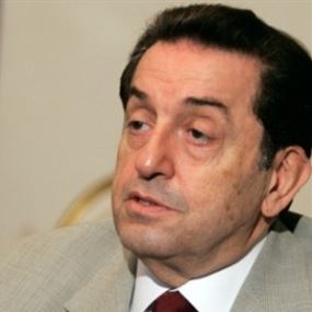 حرب: لا شيء إسمه توطين السوريين في لبنان حرب: لا شيء إسمه توطين السوريين في لبنان