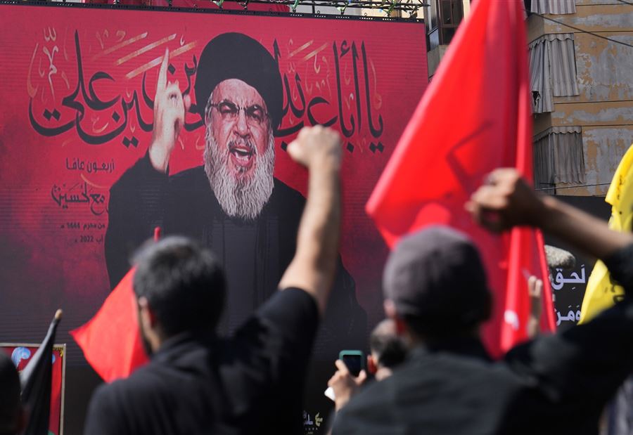 "حُسمت الأمور"... ورسالتان من نصرالله!