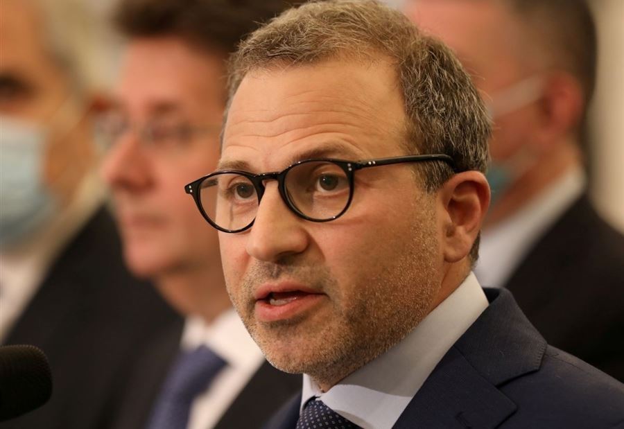 باسيل: قبل العهد وخلاله وبعده... الشغل مكمّل! 