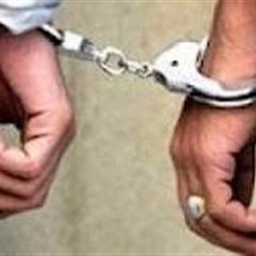 توقيف شخصين بحوزتهما مسروقات في دير الزهراني