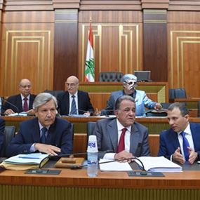مكاري: اتفاق على حصر النقاش باقتراح القانون المختلط 