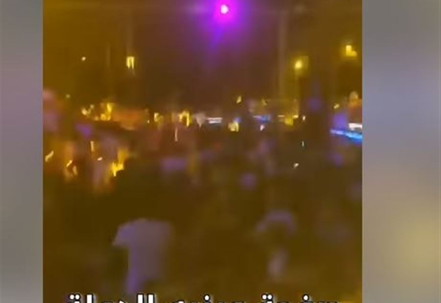 بالفيديو: تضارب داخل ملهى في جونية