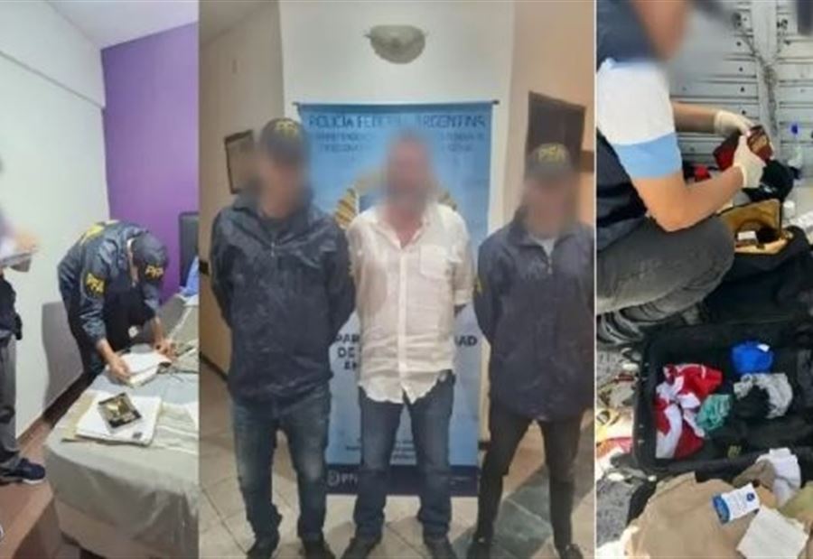 اشتباها بتخطيطهم لـ "هجوم عدائي"... الأرجنتين تعتقل لبنانيين و3 سوريين!