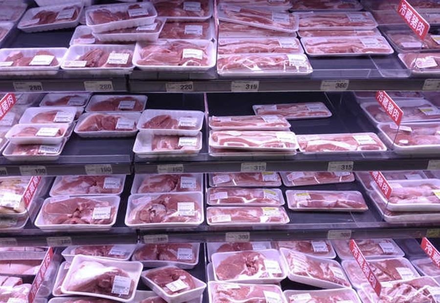 الصين ترصد كورونا في شحنات لحوم جديدة الصين ترصد كورونا في شحنات لحوم جديدة