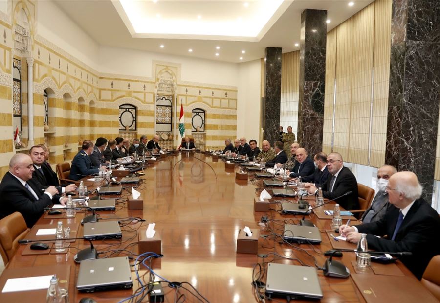 تعليقاً على كلام عون.... هذا ما يخشاه ميقاتي!