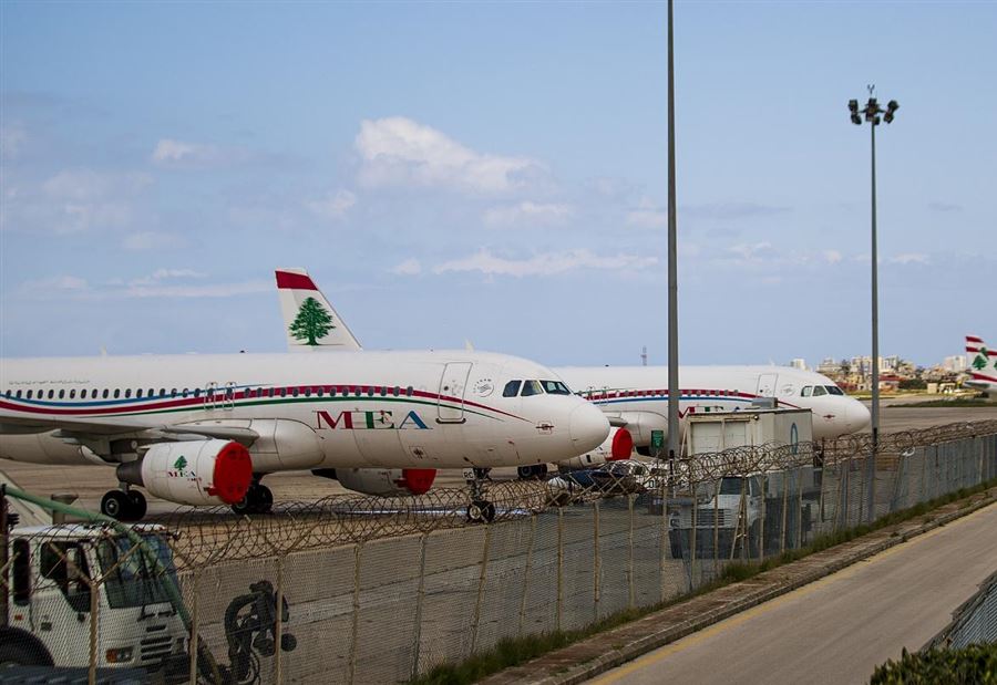 بعد زحمة المغادرين في مطار بيروت... مديرية الطيران توضح