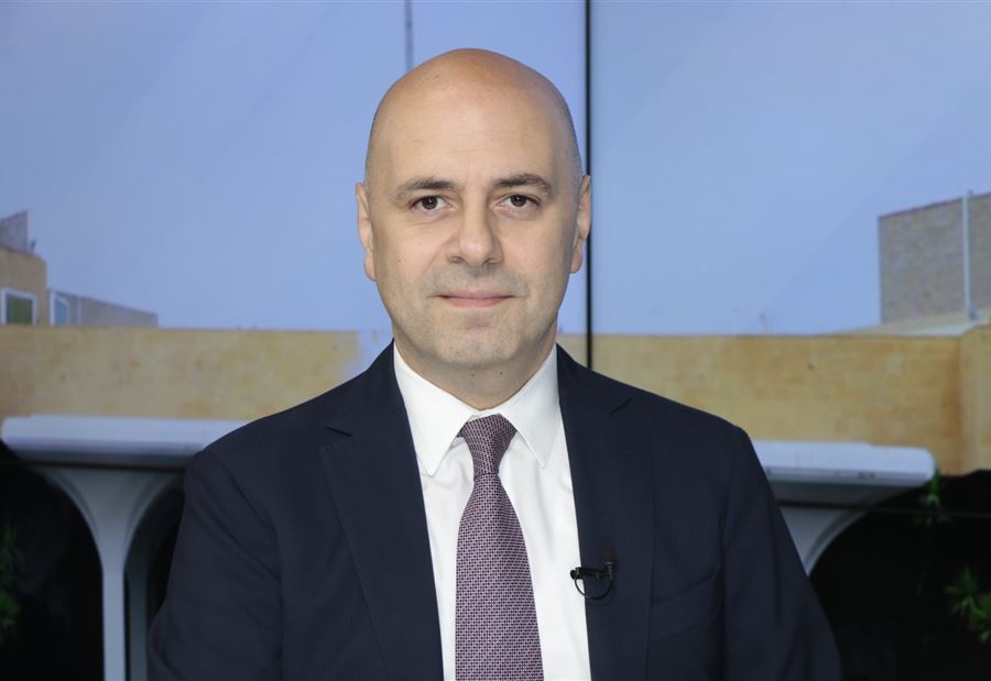 "قبل فوات الأوان"... حاصباني: لـ  فك أسر لبنان!