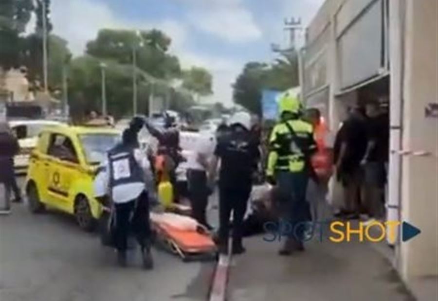 بالفيديو: عدة إصابات نتيجة عملية طعن في جنوب حيفا بالفيديو: عدة إصابات نتيجة عملية طعن في جنوب حيفا