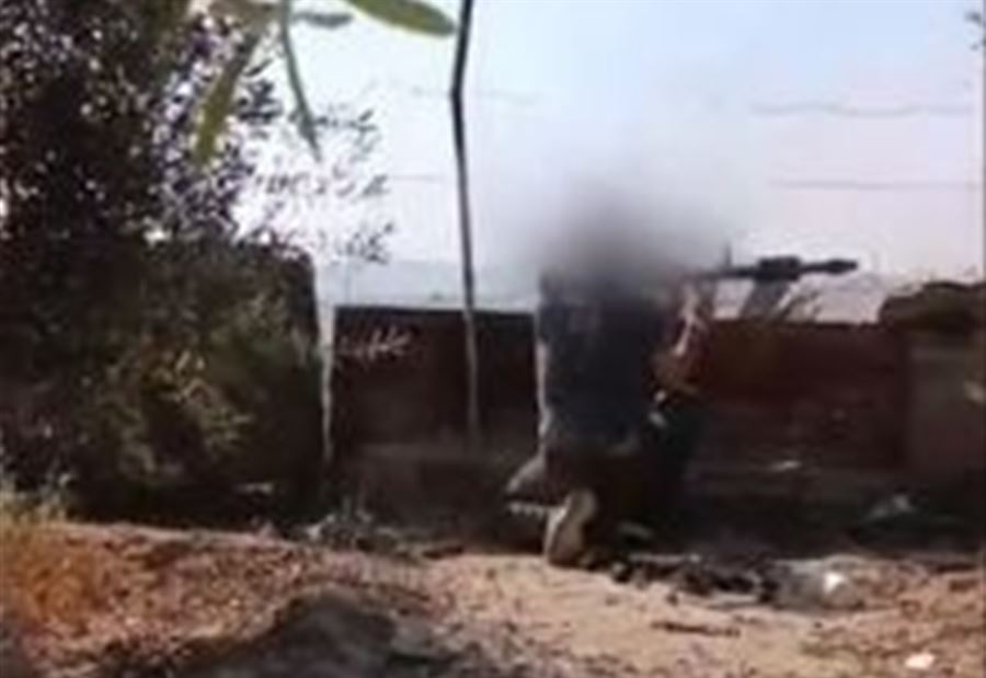بالفيديو: اشتباكات بين كتائب القسام والجيش الإسرائيلي شرق جحر الديك