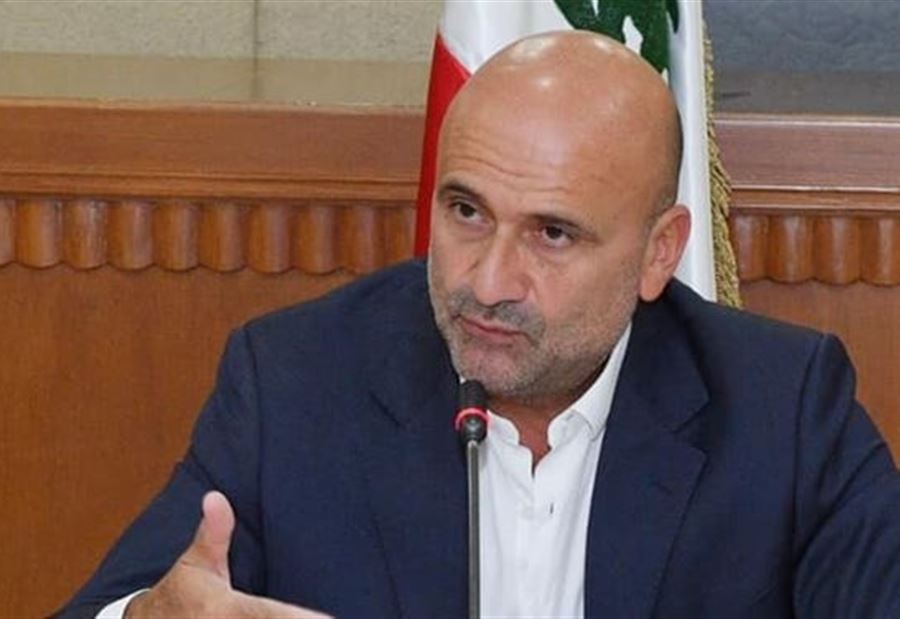 ابي رميا يكشف عن "فرصة جدية" لحلّ ازمة النازحين