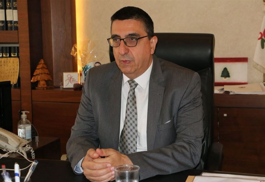 "قدراتنا محدودة"... حجّار: على الناس أن "تطول بالها علينا"