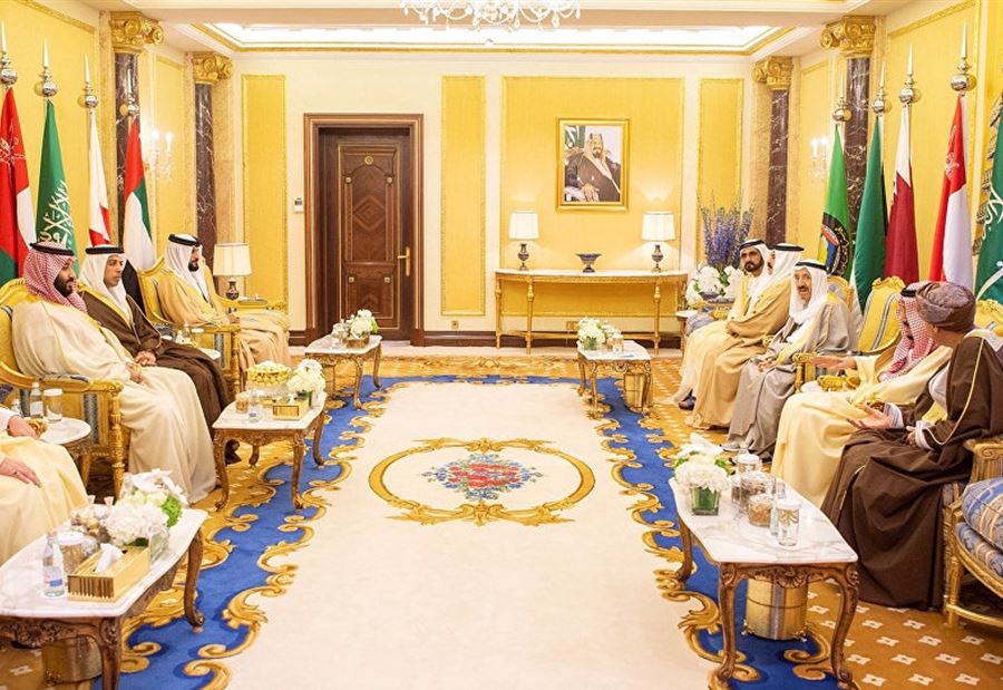 الملك سلمان يدعو لمواجهة إيران