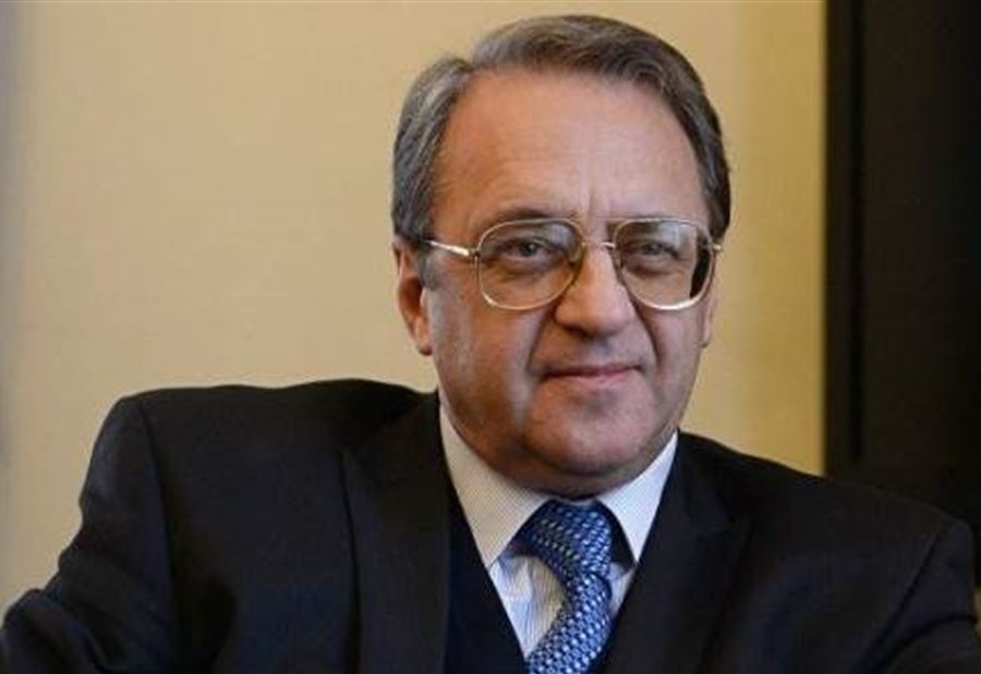 بوغدانوف بين جنبلاط وأرسلان