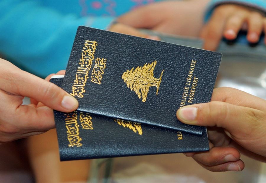 تفاصيل حول مسار استعادة الجنسية اللبنانية