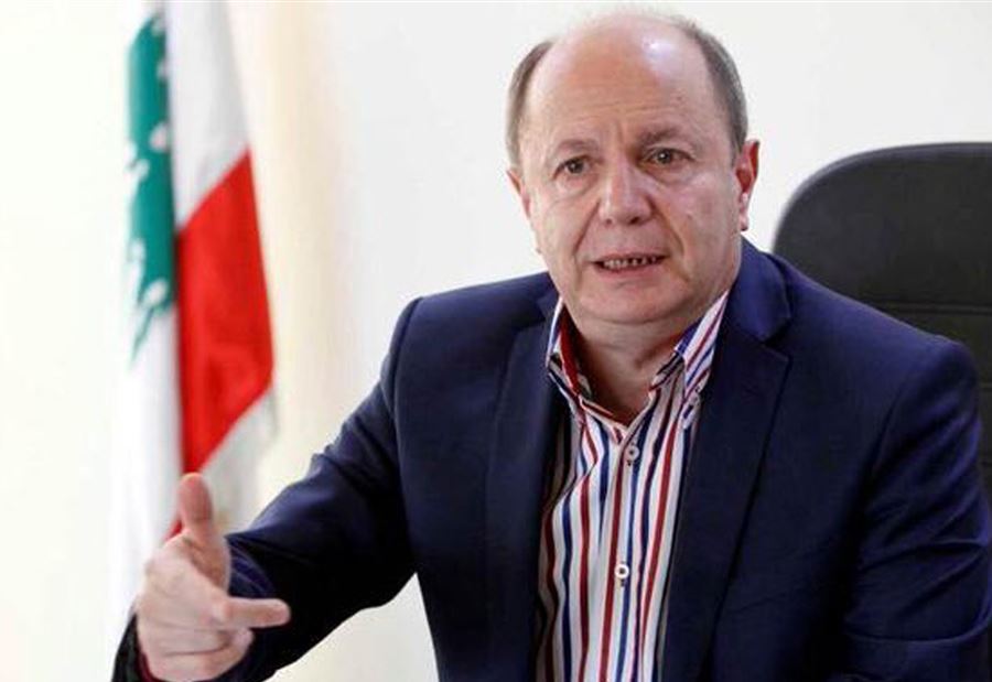 الأسمر: لتشكيل حكومة وطنية قبل فوات الاوان الأسمر: لتشكيل حكومة وطنية قبل فوات الاوان