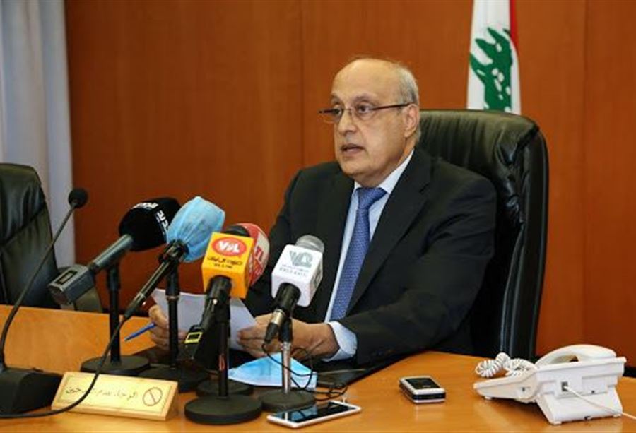 أبو شرف: فلنتعاون على تخطي هذه المصيبة 