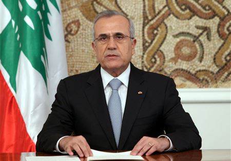 سليمان: مبروك  لأهل طرابلس وشكراً للبلدية