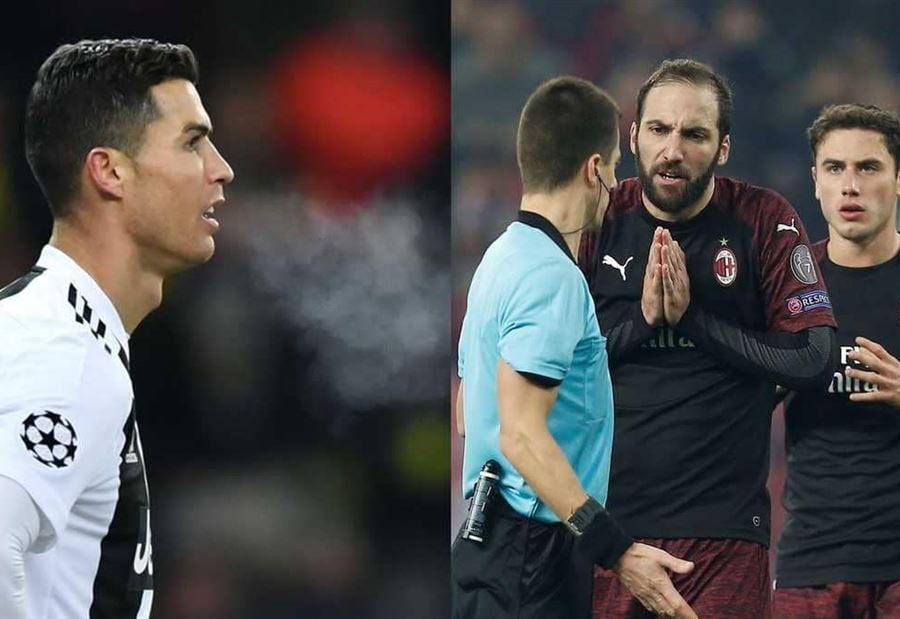 أسبوع إيطالي "أسود" في أوروبا