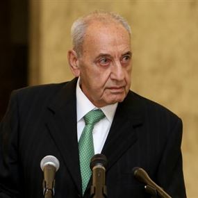 معالم أزمة مع برّي! معالم أزمة مع برّي!