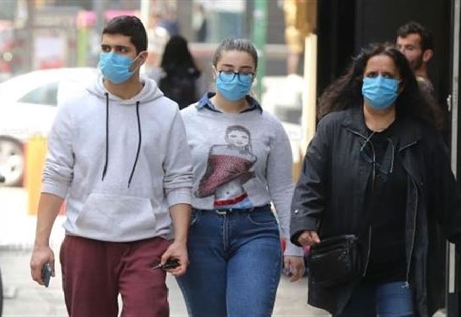 بالأرقام...  هكذا توزعت إصابات كورونا الجديدة على البلدات 