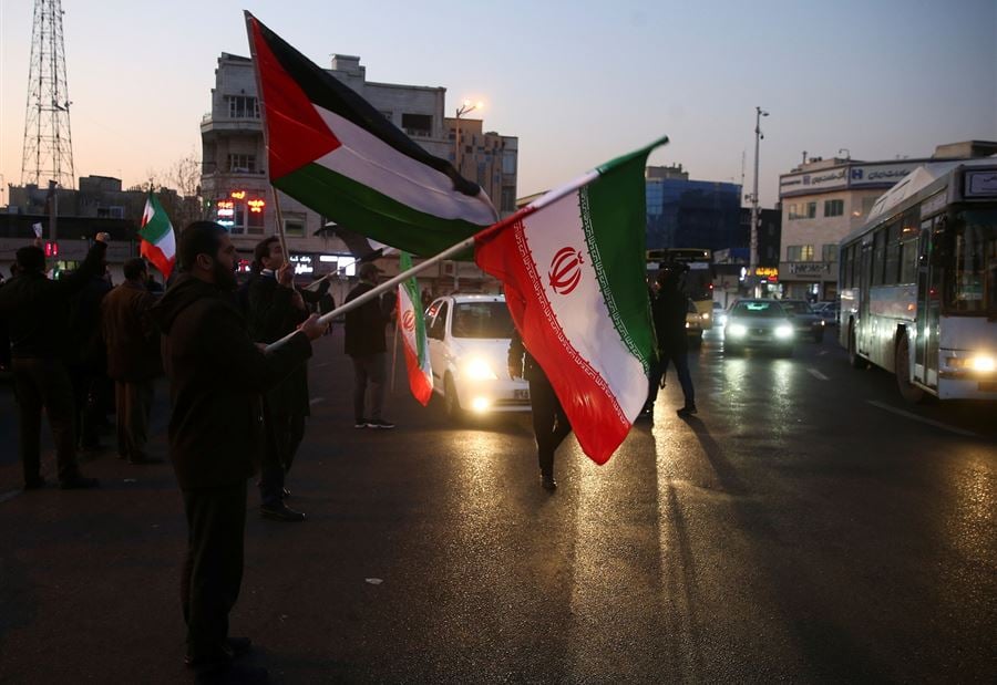 إيران تهدد بعدم الكشف عن صور مواقعها النووية