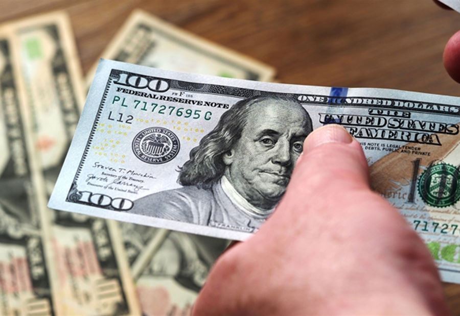 سعرُ دولار السوق السوداء مساء اليوم