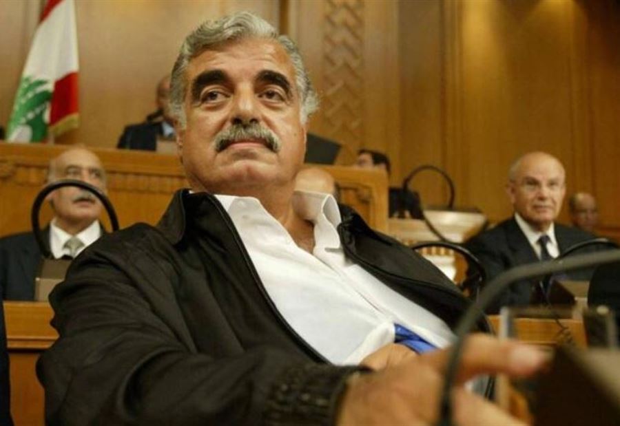 تاجر سلاح يريد وراثة رفيق الحريري