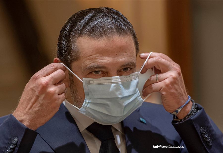 إعتذار الحريري لن ينفع