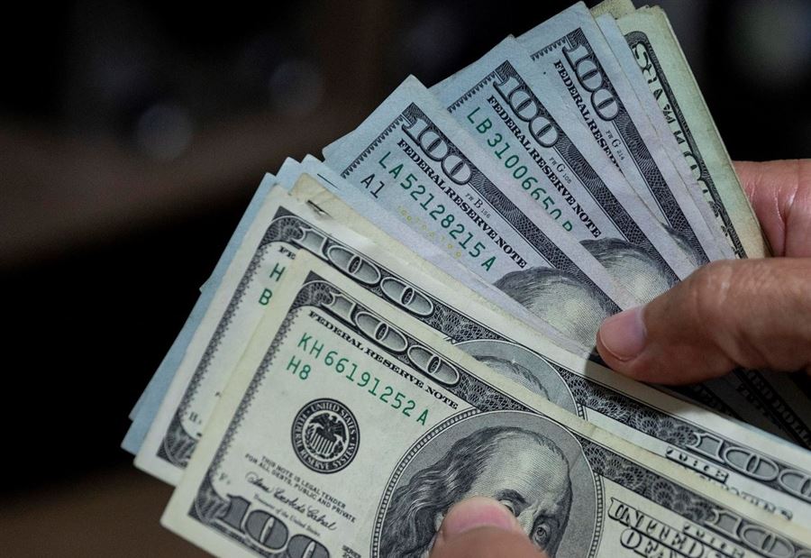 بنك أميركي شهير يتوقع إنهيار الدولار  بنك أميركي شهير يتوقع إنهيار الدولار