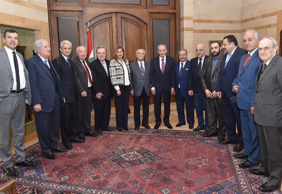 بري عن الزواج المدني:  غير مطروح ولا يتحمّله أحد