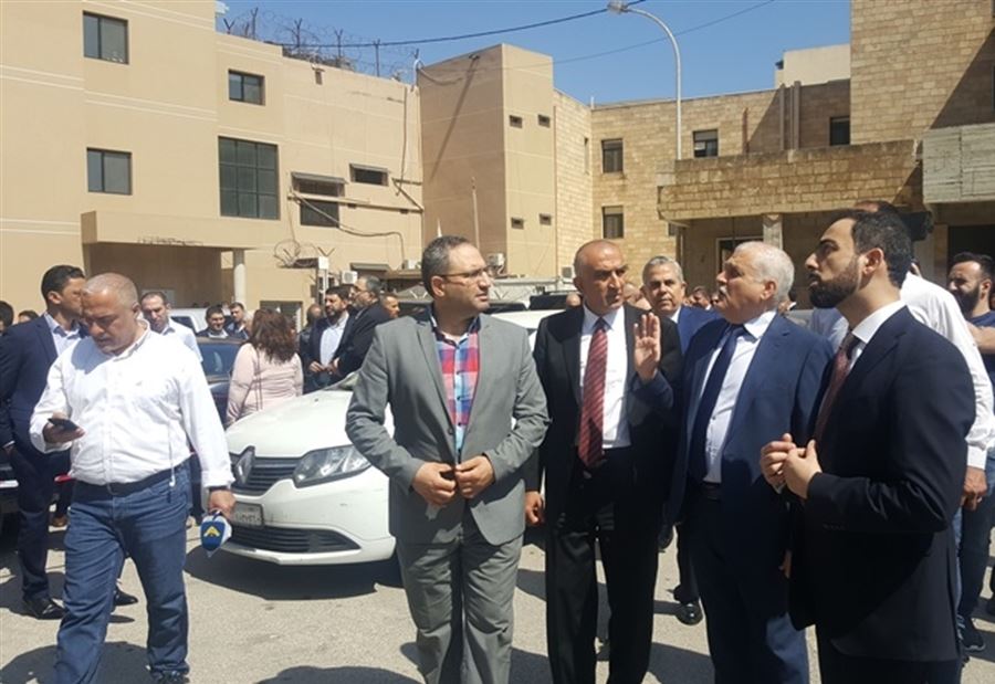  جبق: موازنة وزراة الصحة مقدسة 